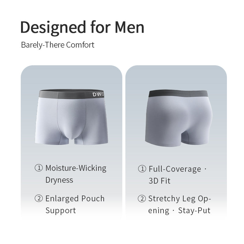 Premium Cotton Underwear – Soft & Comfortable